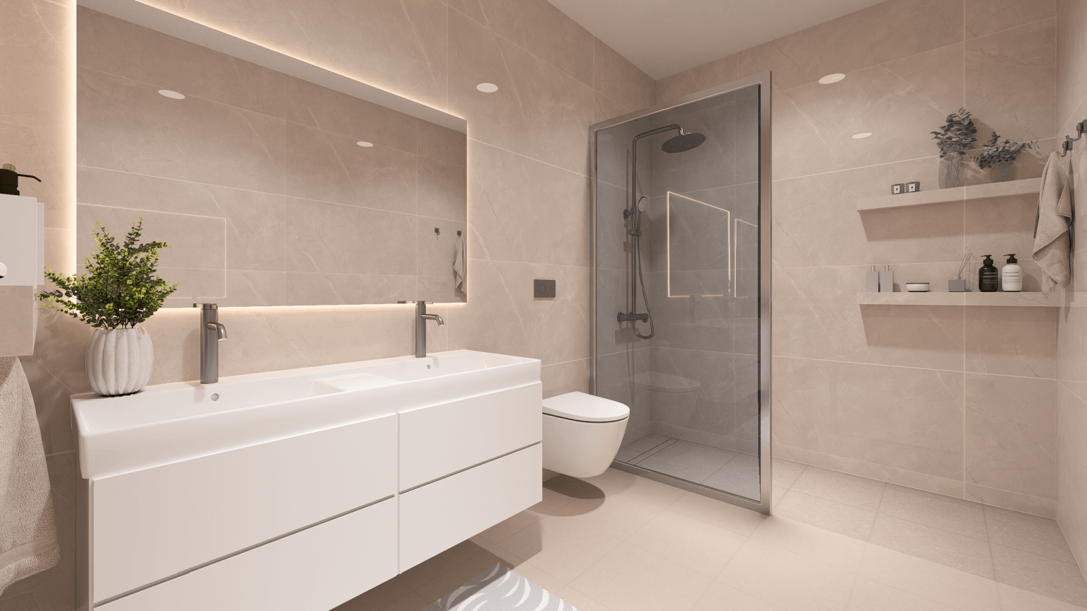 Adriyatik Bathroom