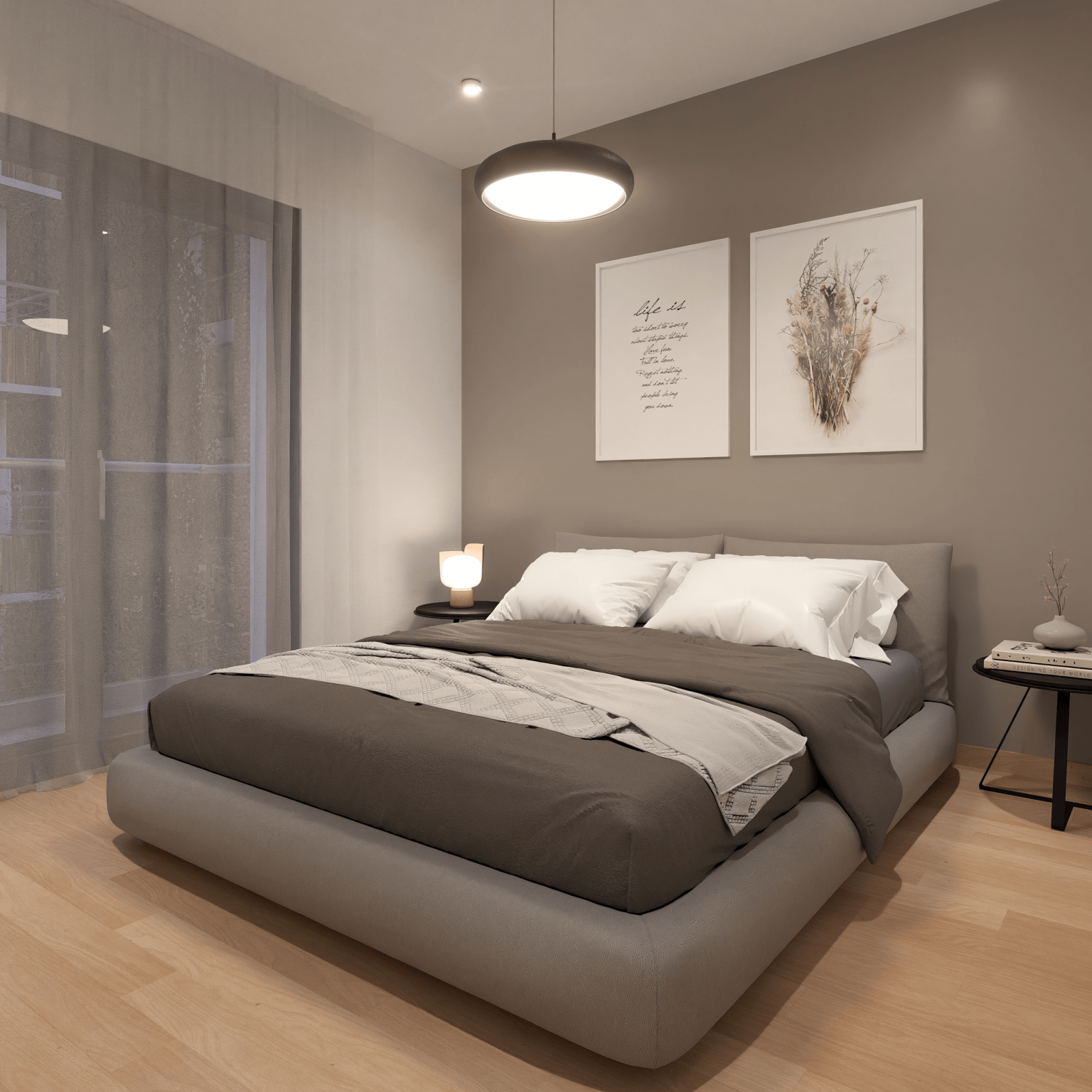 Adriyatik Bedroom