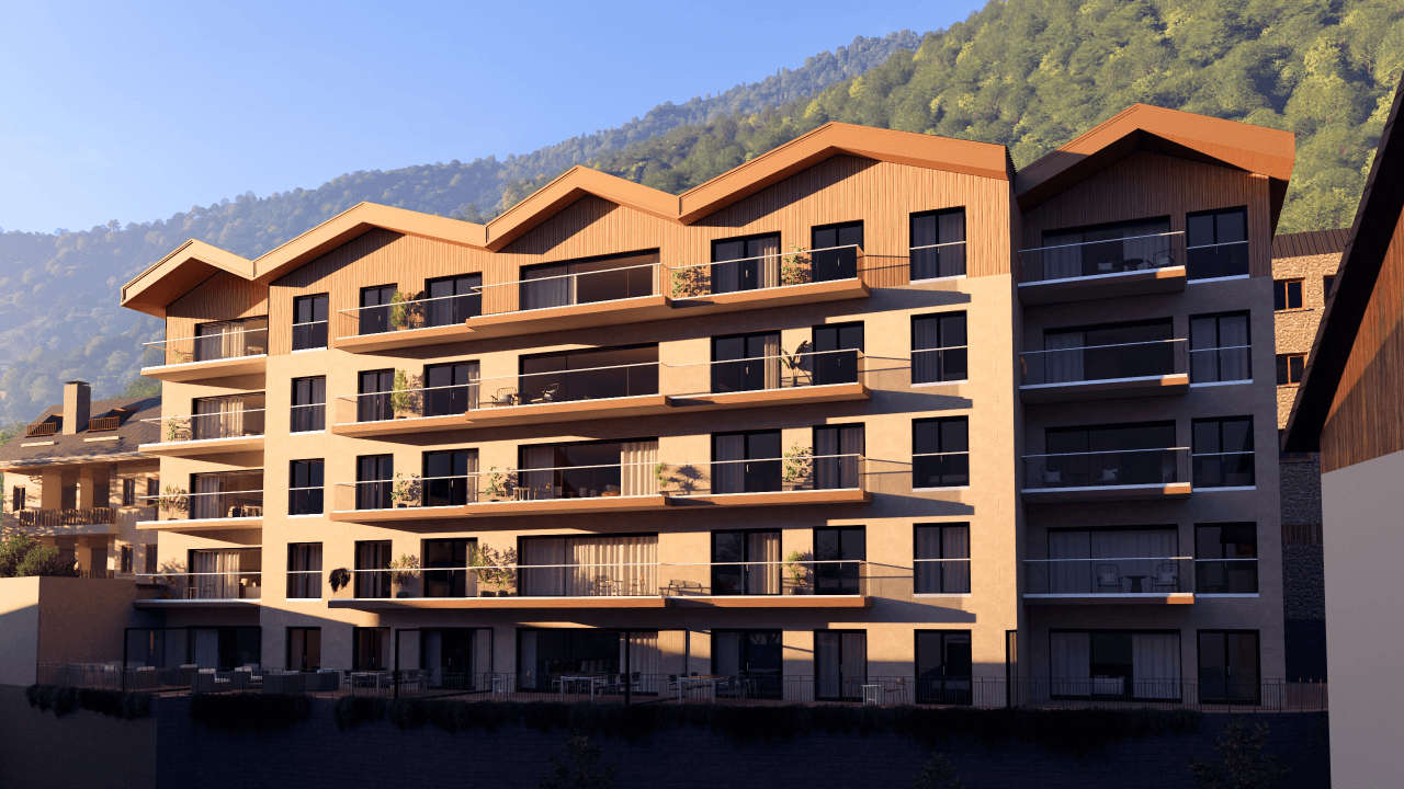 Vídeo de presentació del Residencial Adriyatik