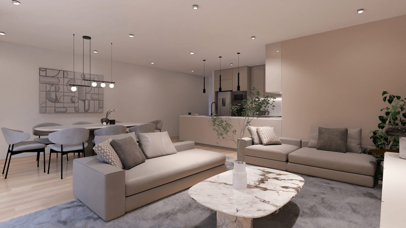 Adriyatik Living Room